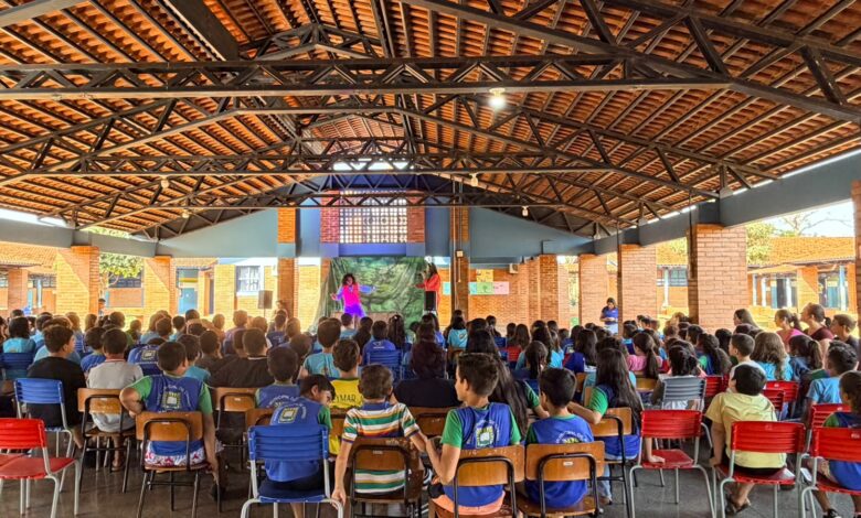 ESCOLA MARACAJU