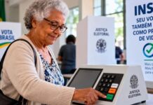 MS tem uma seção com local alterado entre os turnos, aponta TSE