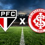 São Paulo recebe o Internacional em duelo importante pela parte de baixo do Brasileirão
