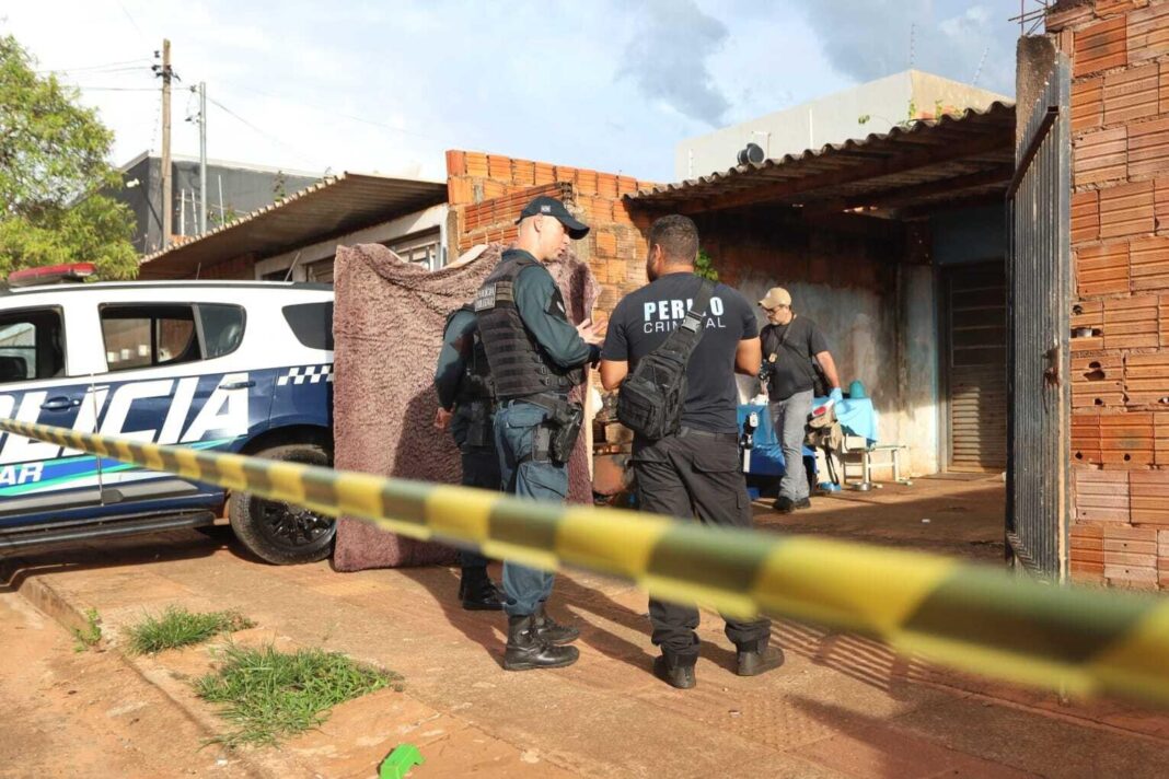 CRIME - POLICIA -