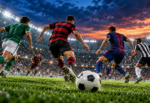 Futebol no fim de semana tem briga pela liderança e duelos na Europa
