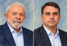 Flávio Bolsonaro vence em Maracaju com 72,20% e mantém ampla vantagem em Mato Grosso do Sul