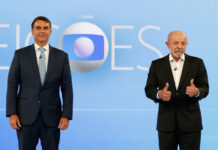 Debate de Lula e Flávio: imprensa analisa e redes reagem