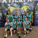 MBC conquista vice-campeonato estadual de basquete feminino em Maracaju