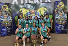 MBC conquista vice-campeonato estadual de basquete feminino em Maracaju