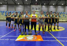 Maracaju sedia Copa Estadual de Surdos e celebra integração, inclusão e grandes disputas na Arena Maracaju