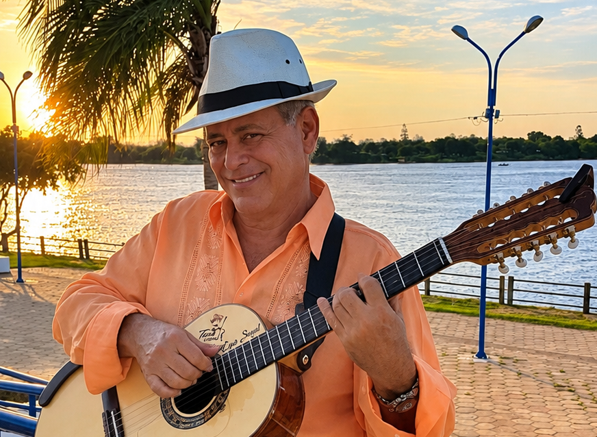 Luiz Sayd participa de encontro cultural na Capital