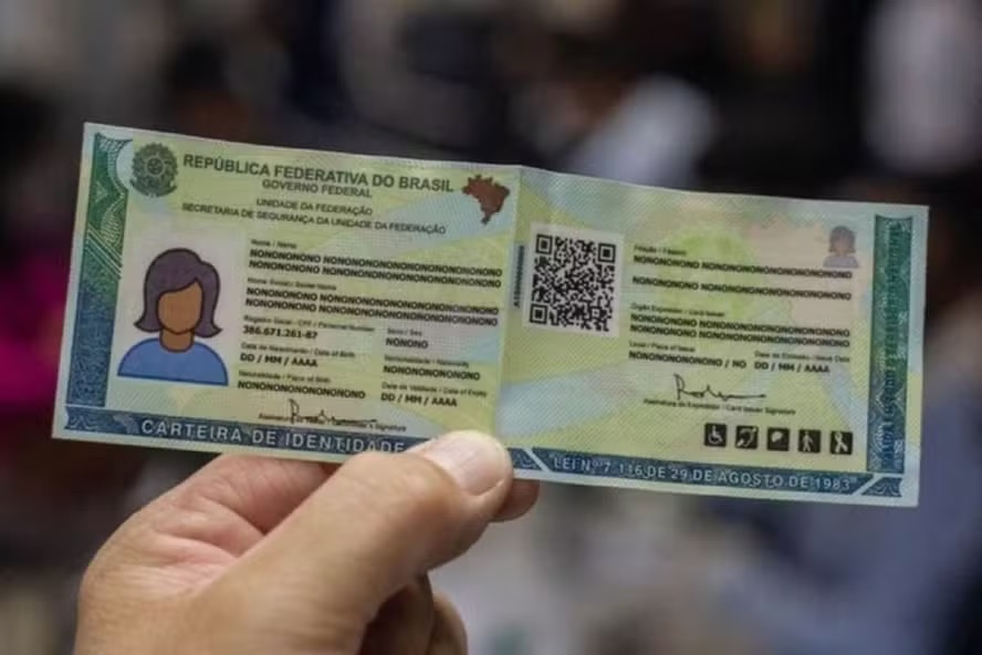 NOVA IDENTIDADE